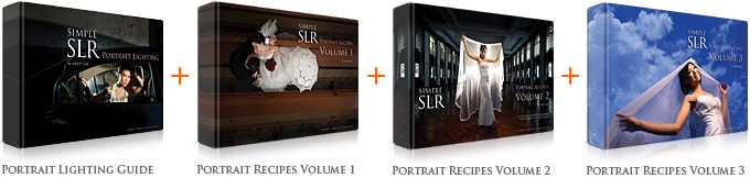 SimpleSLR Portrait Lighting + Portrait Recipes: photography tips : Andy Lim, Malaysian Wedding Photographer